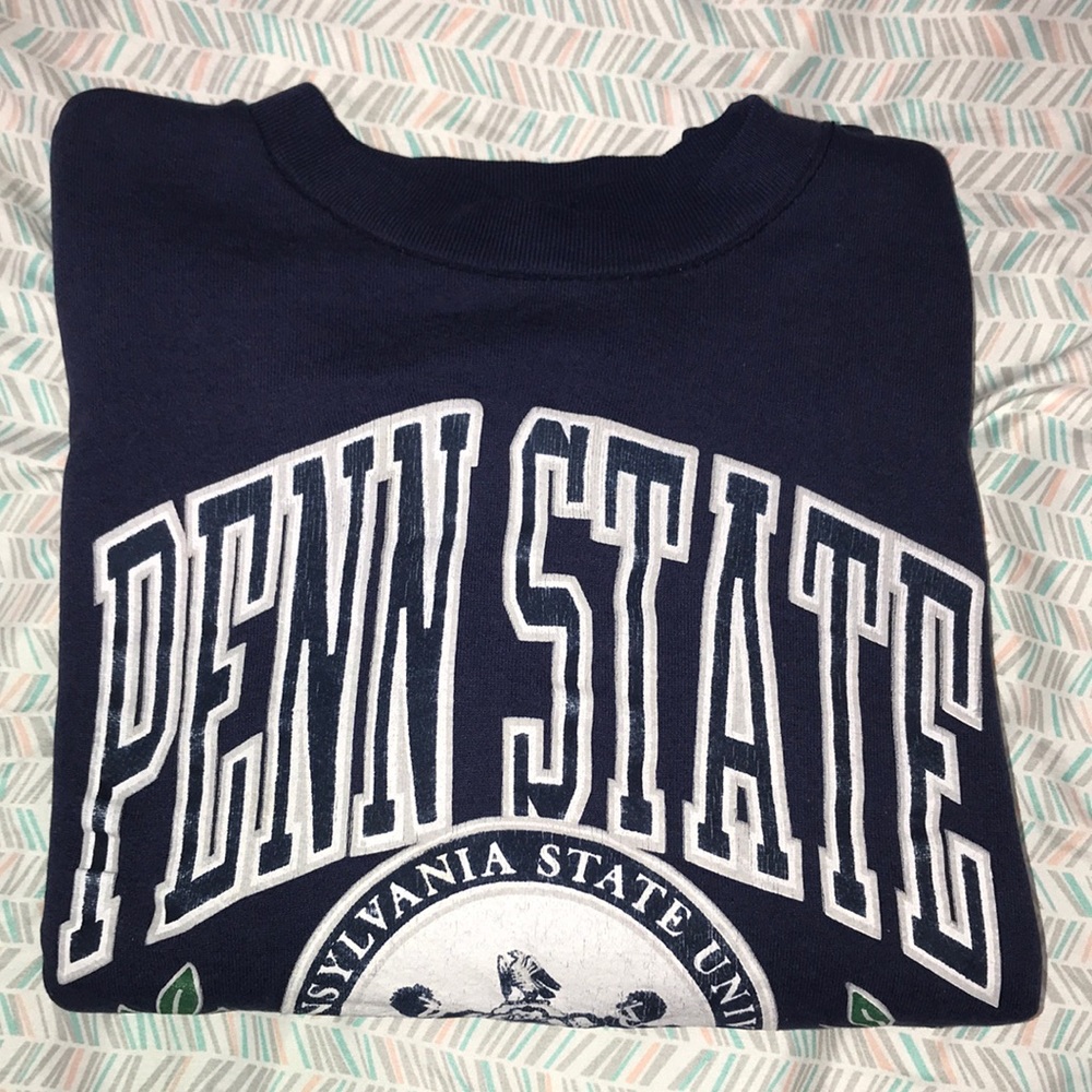 Vintage Penn State Sweatshirt